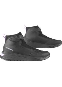 Gaerne G_Zion, shoes Gore-Tex women , color: Black/Violet , size: 36 EU