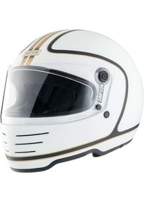 Simpsons Simpson M62 Hondo, full face helmet , color: Orange/Light Blue/Black , size: XL
