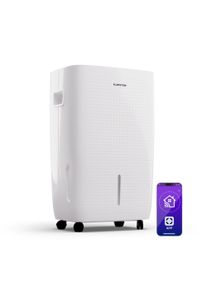 Klarstein DryFy Pro Connect Smart, Odvlhčovač vzduchu, Wi-Fi, Kompresn&iacute;, 60 l / 24 h, 45&ndash;65 m&sup2;