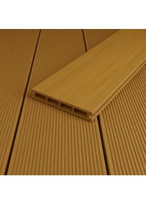 Blumfeldt Pantheon Solid Ground, podlaha do pavilonu, 3 &times; 3 m, kompozitn&iacute; materi&aacute;l