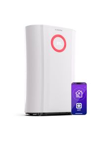 Klarstein DryFy Pro Connect 20 Smart, odvlhčovač, WiFi, komprese, 20 l/d, 35-50 m&sup2;