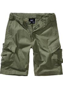 Brandit BDU Ripstop, cargo shorts kids , color: Olive , size: 134/140