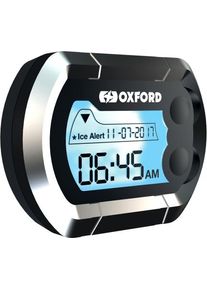 Oxford DigiClock, clock/thermometer
