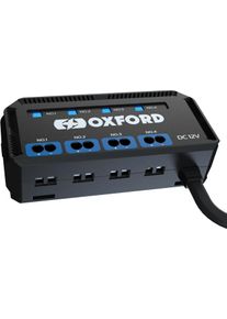 Oxford Junction Box, power distribution panel