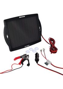 Oxford Solariser, solar battery charger