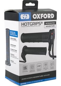 Oxford HotGrips Advanced Integrated, heated grips