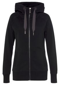 ELBSAND Ženy Mikina čern&aacute; XL