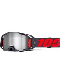100 Percent ARmatic Turo, goggles mirrored