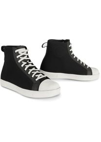 Lindstrands Con Sneaker, shoes , color: Black/Dark Grey/White , size: 47 EU
