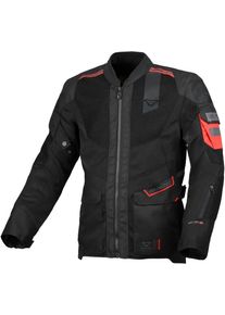 Macna Travelair, textile jacket , color: Black , size: M