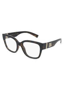 Dolce & Gabbana Dolce&Gabbana DG5115 d&aacute;msk&eacute; br&yacute;le | Obruba: mot&yacute;l&iacute; tvar, plast, hněd&aacute;
