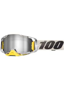100 Percent Armega Viggo, goggles mirrored