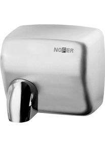 SAPHO CYCLON bezdotykov&yacute; elektrick&yacute; osou&scaron;eč rukou 220-240V, 2450W, 265x240x210, nerez mat 01101.S