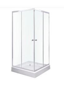 Kerra Kabina sprchov&aacute; Olga SQ 90 (s vaničkou) 5907548113399