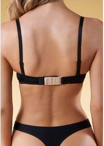 Prodlužovač obvodu podprsenky Julimex BA03 3 h&aacute;čky B&iacute;l&aacute;