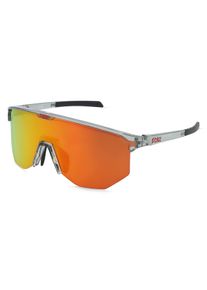 Bliz ZB7010 HERO | unisex slunečn&iacute; br&yacute;le | Hranat&yacute; | Obruba: Plast &Scaron;ed&aacute; | Barva čoček: Červen&aacute; Celobarevn&eacute;