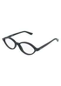 Ray-Ban RX7265 unisex br&yacute;le | Obruba: geometric, plast, čern&aacute;