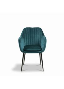 Kasvo AIDEN j&iacute;d. židle (K25) 248-0109 zelen&aacute;/čern&aacute;