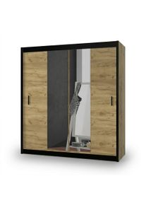 Kasvo TOFTA 203 (K25) 157-0524 dub craft/čern&aacute;