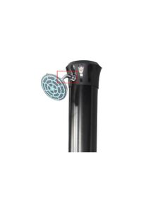 Marimex | Rameno sprchov&eacute; růžice UNO 40 l ALU | 10992071