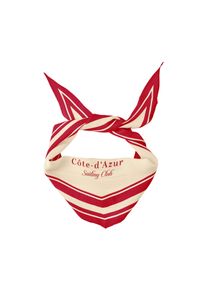 &Scaron;&aacute;tek na krk Street One &raquo;Nicki&laquo; - barva: červen&aacute;