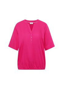 Tchibo - Tunikov&aacute; halenka Cecil - pro ženy - vel. XXL 52/54 - barva: růžov&aacute;