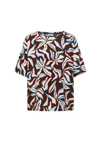 Tchibo - Halenka s kr&aacute;tk&yacute;m ruk&aacute;vem Cecil - pro ženy - vel. L 44/46 - barva: hněd&aacute;