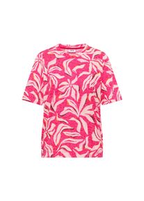 Tchibo - Tričko s kr&aacute;tk&yacute;m ruk&aacute;vem Cecil - pro ženy - vel. XXL 52/54 - barva: růžov&aacute;