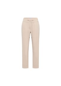 Tchibo - Kalhoty joggpant Cecil &raquo;Tracey&laquo; - pro ženy - vel. XL 48/50 - barva: b&eacute;žov&aacute;