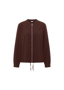 Tchibo - Bluzon Cecil - pro ženy - vel. S 36/38 - barva: hněd&aacute;