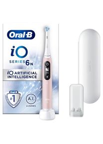 Oral-B iO Series 6 Pink