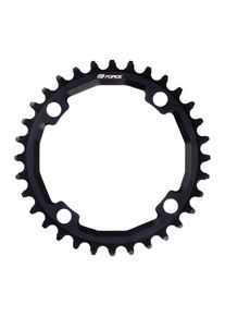 Force Převodn&iacute;k NW 32z BCD 104, 4 packa, čern&yacute;