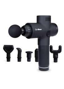 GymBeam Mas&aacute;žn&iacute; pistole VI Black Mas&aacute;žn&iacute; pistole