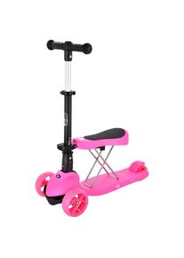 Nils Fun HLB12 2v1 růžov&aacute;