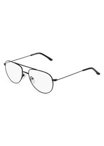 Fielmann BD 507 CL br&yacute;le pro dosp&iacute;vaj&iacute;c&iacute; | Obruba: pilot, U&scaron;lechtil&aacute; ocel, čern&aacute;
