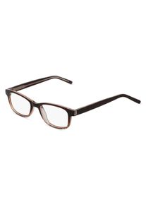 Fielmann BD 488 CL br&yacute;le pro dosp&iacute;vaj&iacute;c&iacute; | Obruba: čtvercov&yacute;, Propion&aacute;t, hněd&aacute;