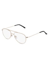 Fielmann BD 507 CL br&yacute;le pro dosp&iacute;vaj&iacute;c&iacute; | Obruba: pilot, U&scaron;lechtil&aacute; ocel, zlat&aacute;