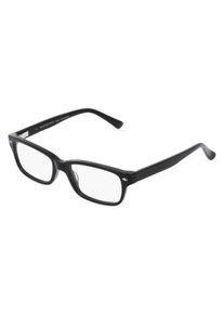 Fielmann BD 395 MOD FLEX FA br&yacute;le pro dosp&iacute;vaj&iacute;c&iacute; | Obruba: čtvercov&yacute;, Acet&aacute;t, čern&aacute;
