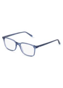 Fielmann OU 025 CL br&yacute;le pro dosp&iacute;vaj&iacute;c&iacute; | Obruba: čtvercov&yacute;, Acet&aacute;t, modr&aacute;