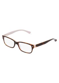 Fielmann BD 395 MOD FLEX FA br&yacute;le pro dosp&iacute;vaj&iacute;c&iacute; | Obruba: čtvercov&yacute;, Acet&aacute;t, růžov&aacute;