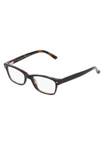 Fielmann BD 404 MOD FLEX CL br&yacute;le pro dosp&iacute;vaj&iacute;c&iacute; | Obruba: čtvercov&yacute;, Acet&aacute;t, čern&aacute;
