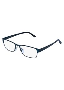 Fielmann OPH 9917 CL br&yacute;le pro dosp&iacute;vaj&iacute;c&iacute; | Obruba: čtvercov&yacute;, U&scaron;lechtil&aacute; ocel, modr&aacute;