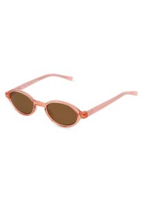 Fielmann JIL 038 SUN CL BALA | unisex slunečn&iacute; br&yacute;le | Ov&aacute;ln&yacute; | Obruba: Acet&aacute;t Růžov&aacute; | Barva čoček: Hněd&aacute; Celobarevn&eacute;