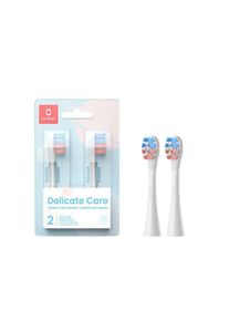 OCLEAN n&aacute;hradn&iacute; hlavice dětsk&eacute; Kids Extra Soft, P3K1 - 2 ks, b&iacute;l&eacute;