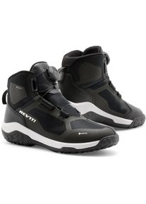 Revit Breccia GTX, shoes Gore-Tex , color: Black/White , size: 42 EU