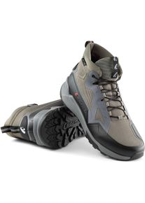Forma Kumo, shoes unisex , color: Olive/Black/Grey , size: 44 EU