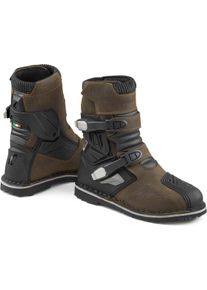 Forma Terra Evo Dry Low, short boots waterproof , color: Brown/Black , size: 46 EU