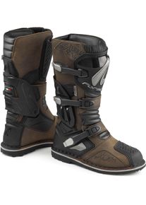 Forma Terra Evo Dry, boots waterproof , color: Brown/Black , size: 38 EU