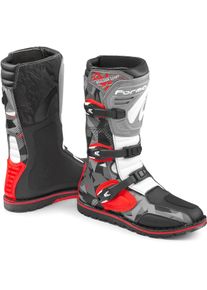 Forma Boulder Comp, boots , color: Black/Red/White/Grey , size: 39 EU