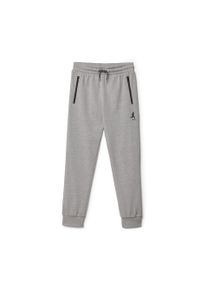 Tchibo - Dětsk&eacute; joggingov&eacute; kalhoty - p&aacute;nsk&eacute;|d&aacute;msk&eacute; - vel. 134/140 - barva: čern&aacute;